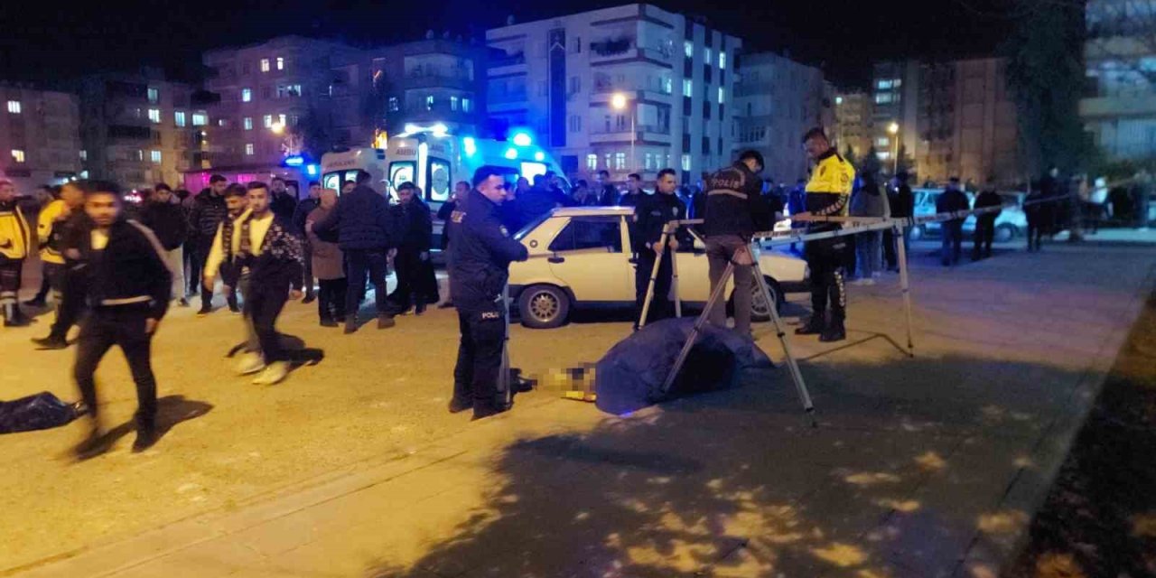 Antep’te 2 kişiyi öldüren taziye evi saldırganı tutuklandı