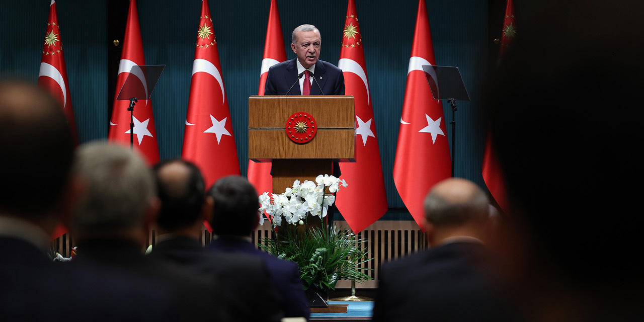 Erdoğan: Ülkemizde 1 günlük yas ilan edilmiştir