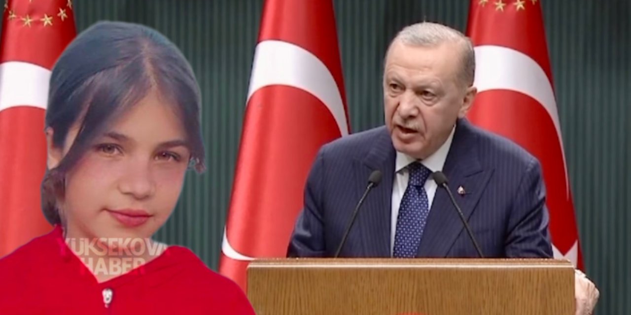 Erdoğan: Yüksekova’daki olay yasal düzenlemenin ne kadar isabetli olduğunu teyit etmiştir