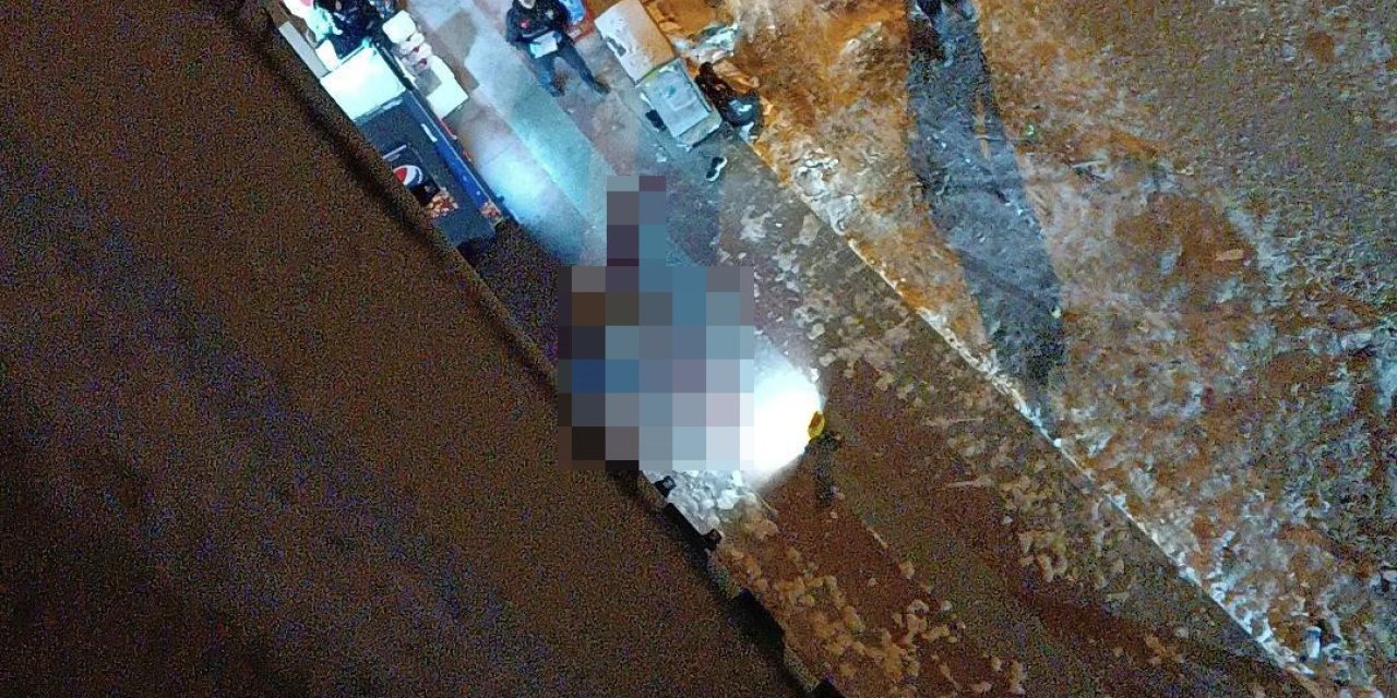 Van’da polisten kaçan göçmenler 4. kattan atladı: 1 ölü, 1 yaralı