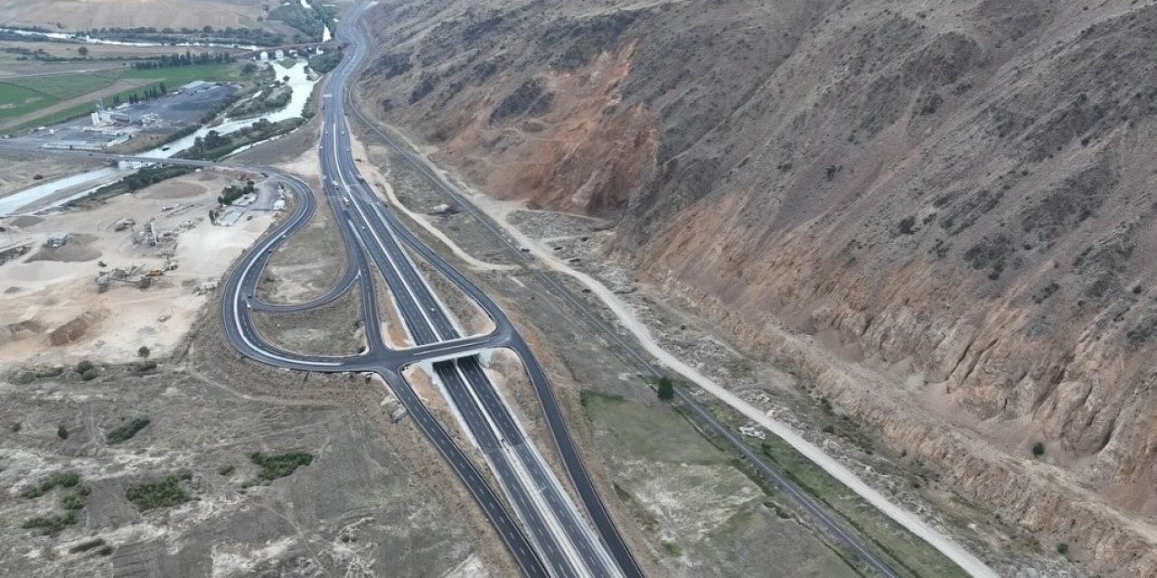 Erzurum’da 5 tünelin yapımı devam ediyor