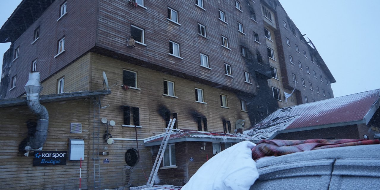 Bolu'daki otel yangınında ölü sayısı 79'a yükseldi, 11 kişi gözaltına alındı