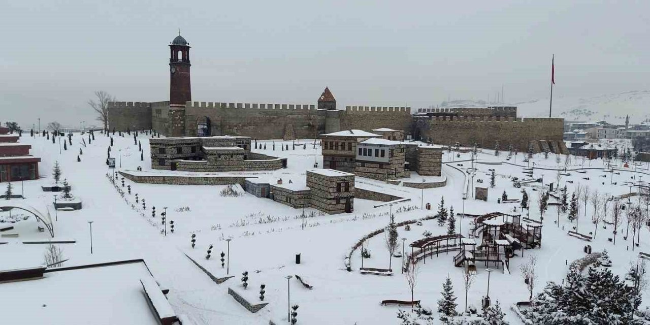 Meteoroloji kar yağışı uyarısında bulundu