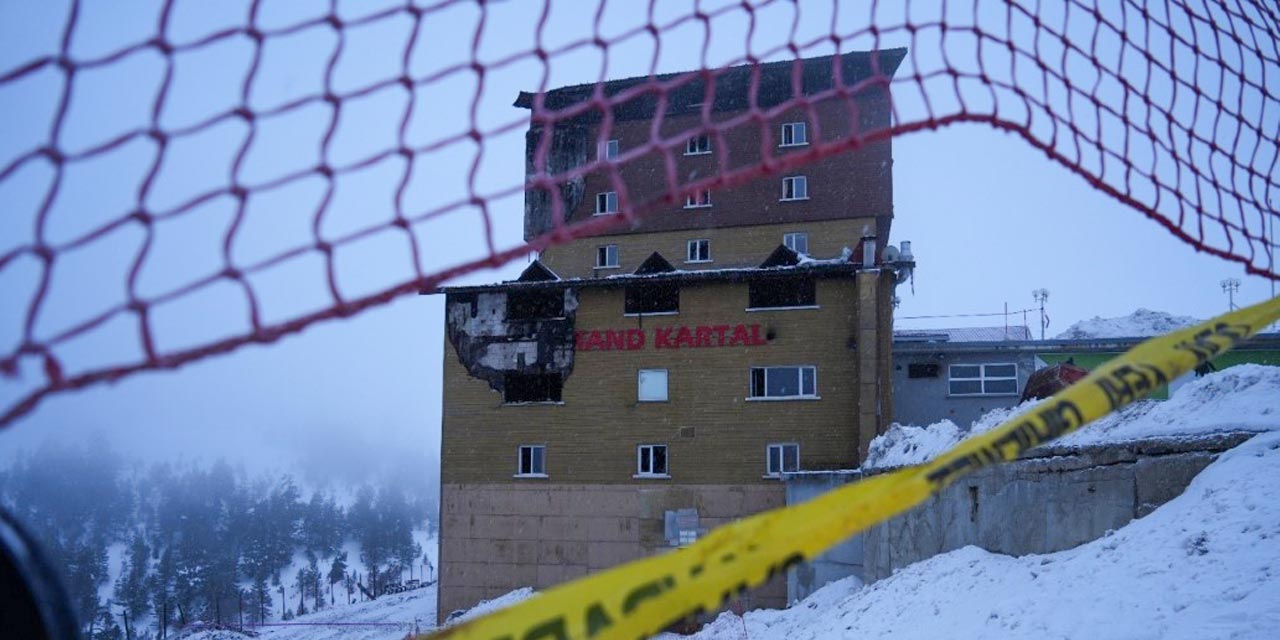 Otel faciasında gözaltına alınanların sayısı 12’ye yükseldi