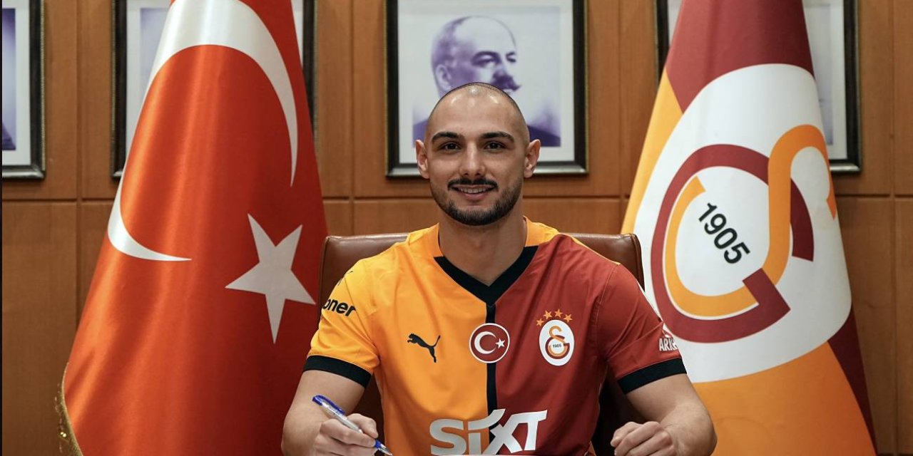 Galatasaray, Kutucu’yu transfer etti