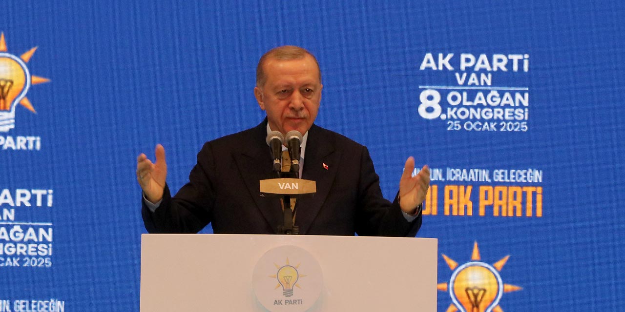 Erdoğan: "Biz günü kurtarmaya değil, geleceğe odaklanıyoruz"