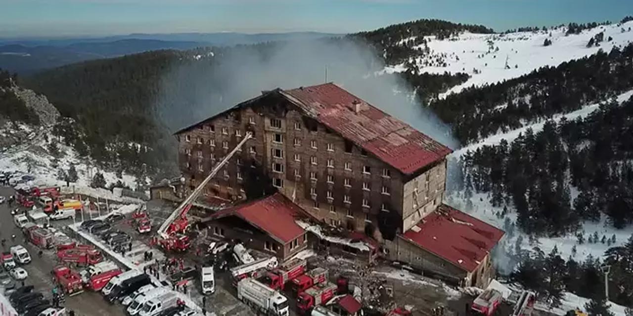 Kartalkaya'da vefat edenlerin ailelerine yapılan çirkin paylaşımlara soruşturma