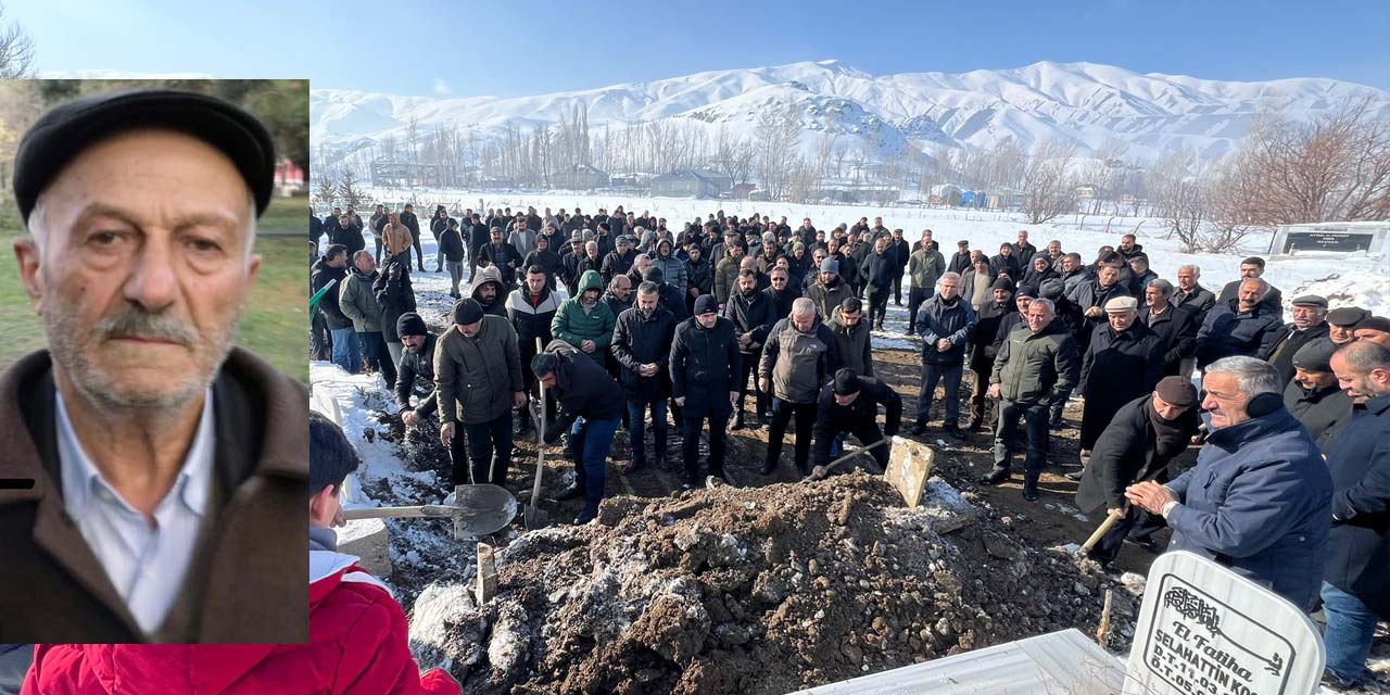 40 Yıllık Esnaf Abdülkadir Koca toprağa verildi