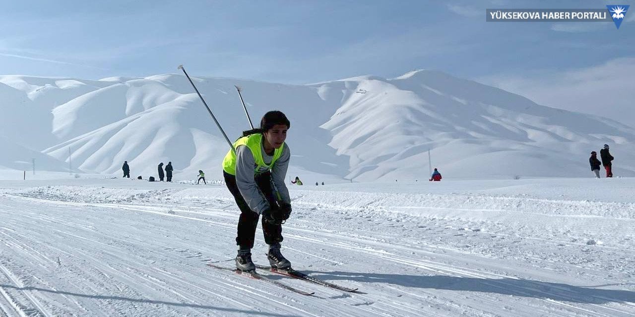 Yüksekova'da kayaklı koşu antrenörlük kursu açılıyor