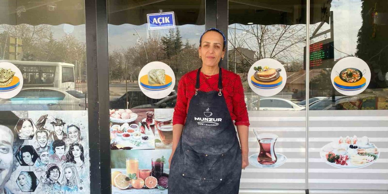 Elazığ’da kadın girişimciler yufka üretimiyle istihdam sağlıyor