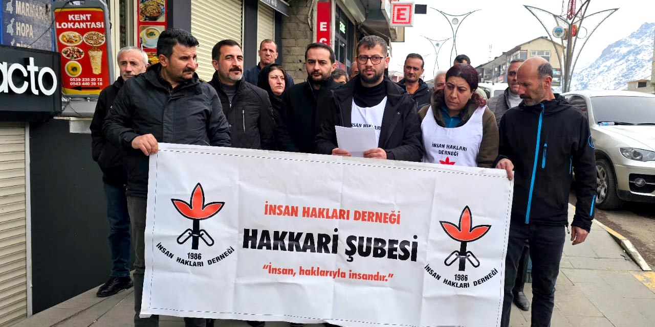 İHD Hakkari: Depremin 2. yılında hak ihlalleri ve mağduriyetler sürüyor