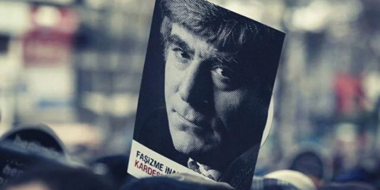 Hrant Dink davasında karar: 9 sanığa müebbet hapis cezası