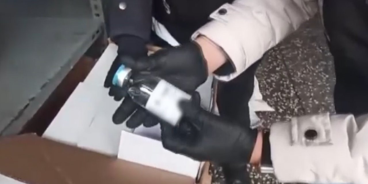 Antep’te piyasaya usulsüz ilaç süren şahıslara operasyon: 4 gözaltı