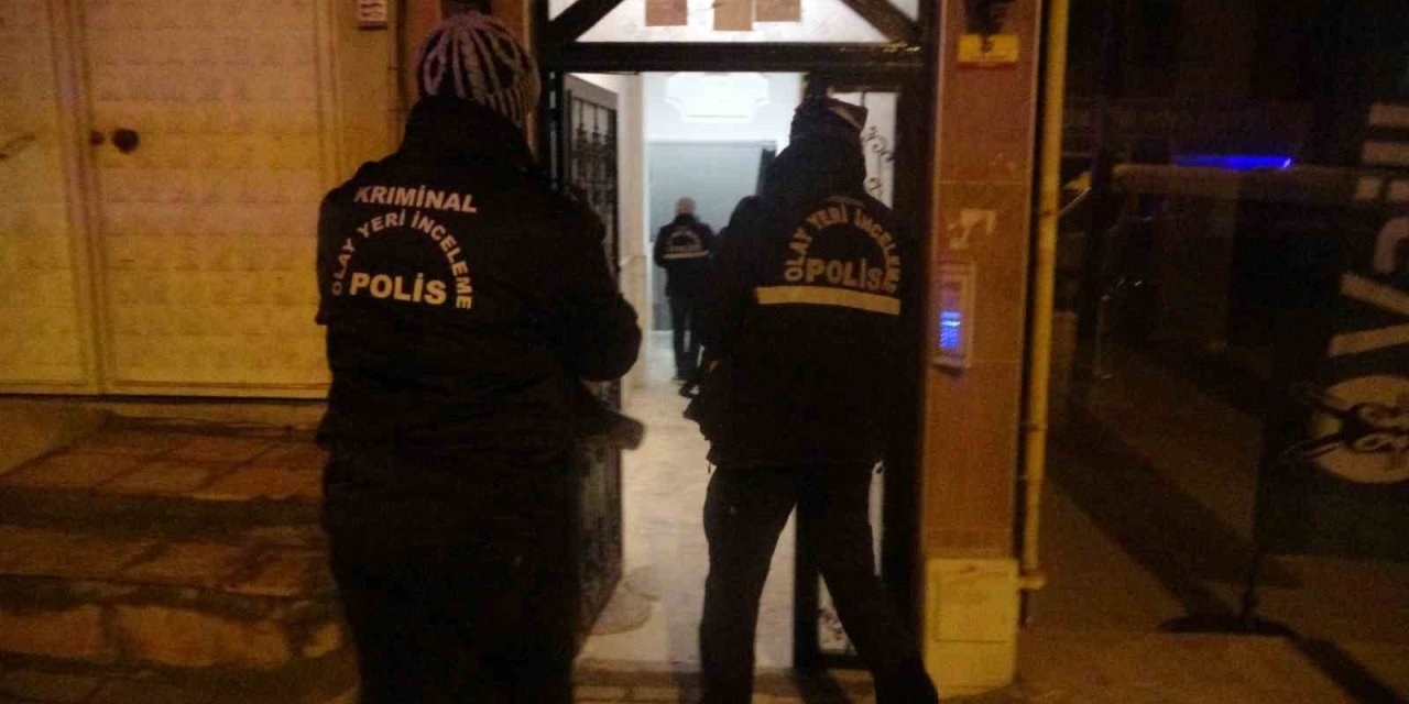 Malatya’da 6’ncı kattan düşen kadın yaralandı