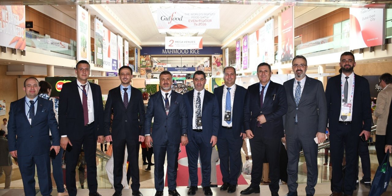 Milletvekili Bünyamin Bozgeyik: İhracatçılarımız global pazarlardaki en büyük gücümüz