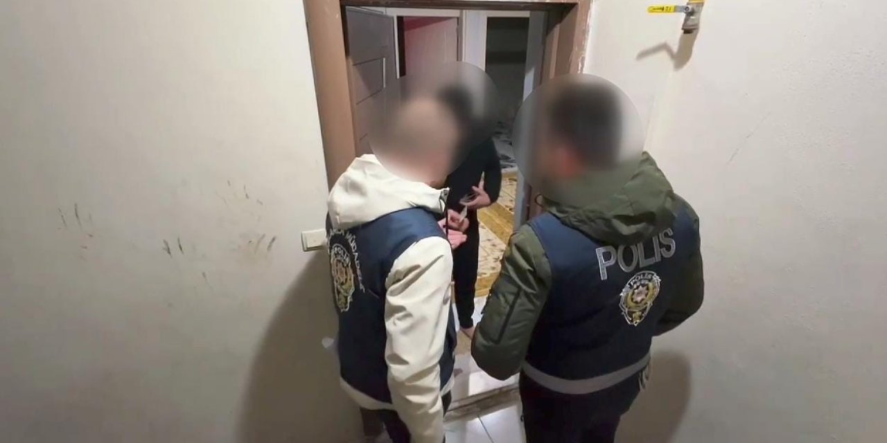 Urfa merkezli dolandırıcılık operasyonu: 10 gözaltı