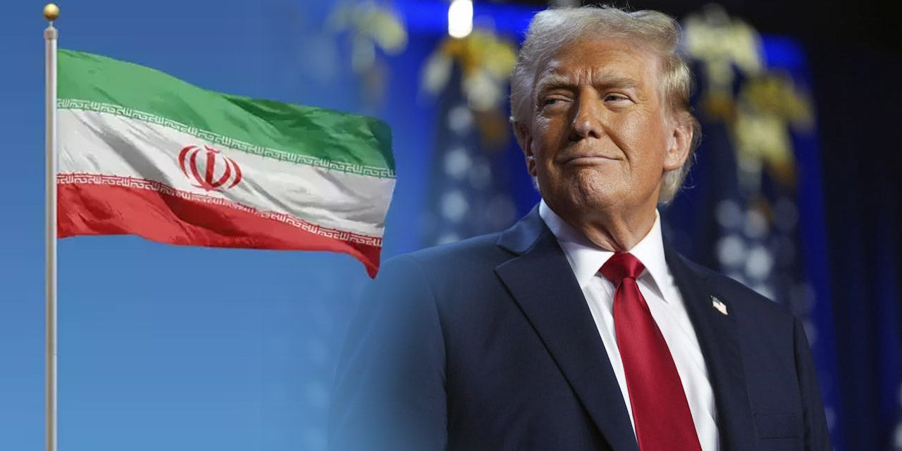 Donald Tump: ABD'nin İran'ı vurup vurmayacağını şu an söyleyemem