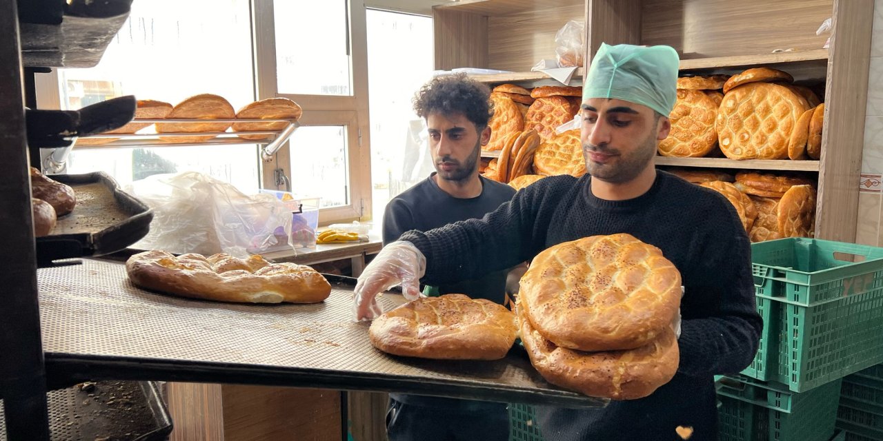 Yüksekovalı iş insanlarından ramazan ayında örnek dayanışma