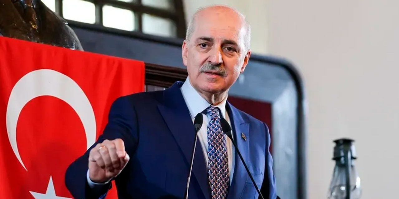 Numan Kurtulmuş: Meclis üzerine düşen sorumluluğu yerine getirecek