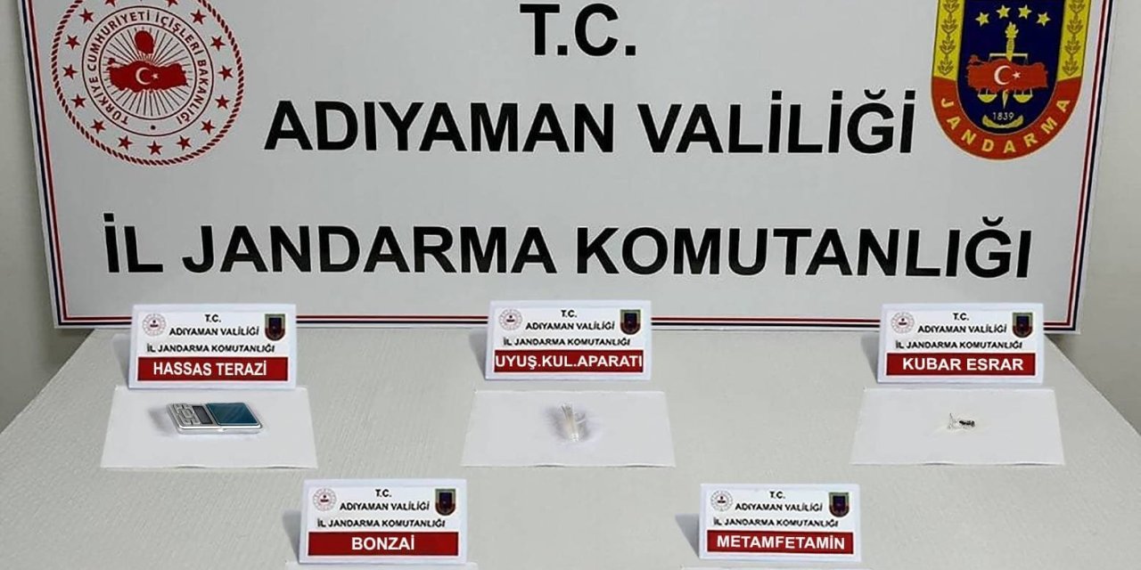 Adıyaman'daki uyuşturucu operasyonunda 12 kişi yakalandı