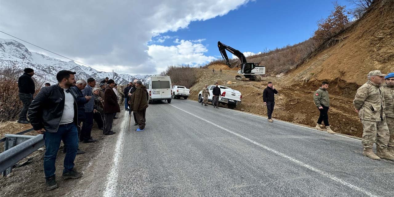 Şapatan köylüleri, köpek barınağının meralarına yapılmasına tepki gösterdi