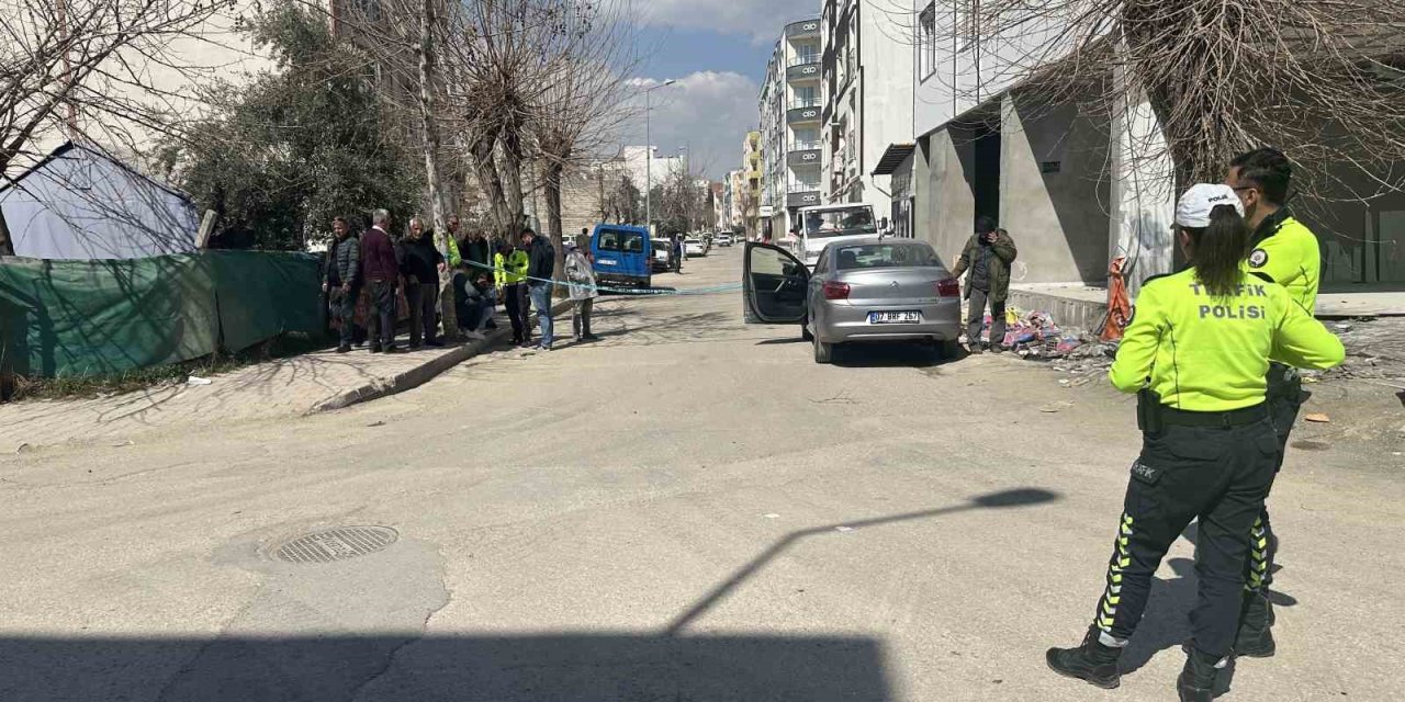 Adıyaman'da otomobil ile motosiklet çarpıştı: 1 ağır yaralı