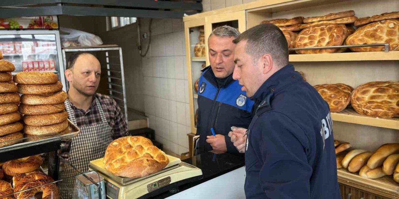 Yakutiye’den denetimler sürüyor