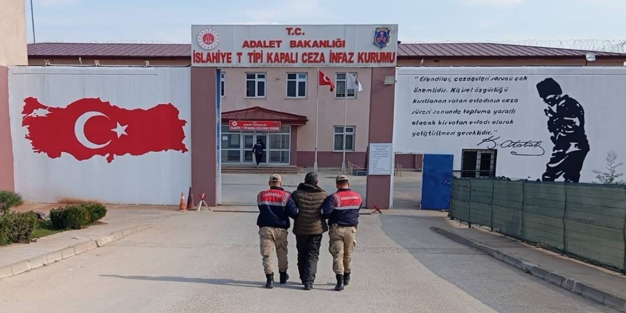 Antep’te iş arkadaşını silahla ağır yaralayan şahıs tutuklandı