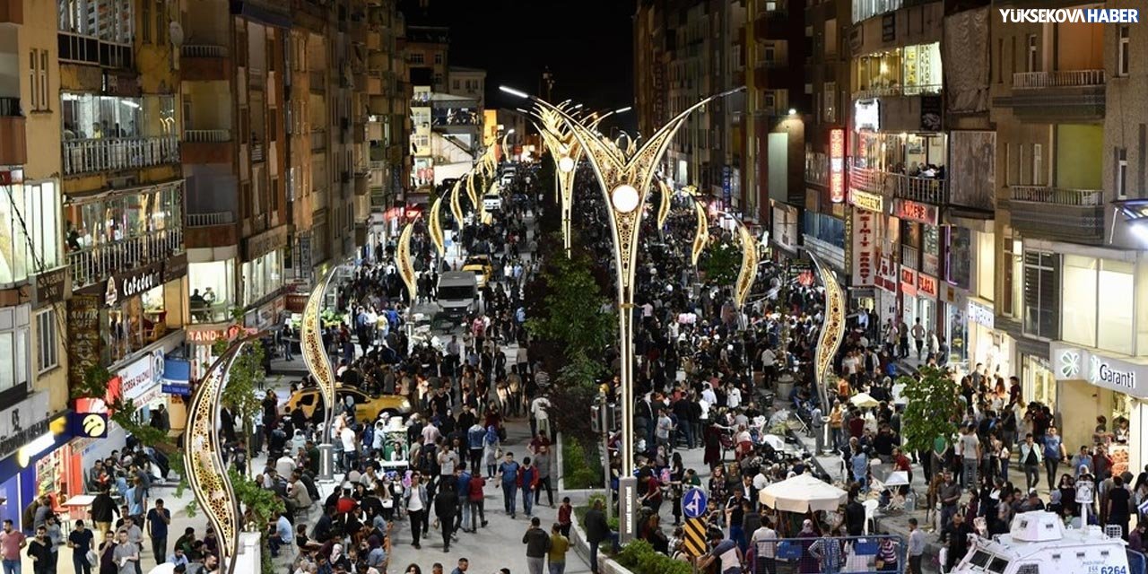 Şırnak’tan sonra en genç nüfus Hakkari’de