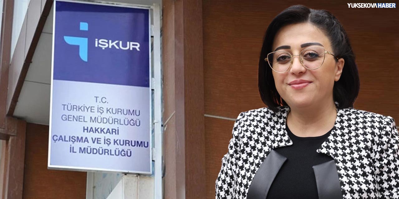 Hakkari Milletvekili Öznur Bartın, İŞKUR alımını Bakan Işıkhan'a sordu