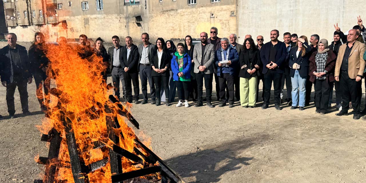 Yüksekova’da Newroz kutlamasına katılım çağrısı yapıldı