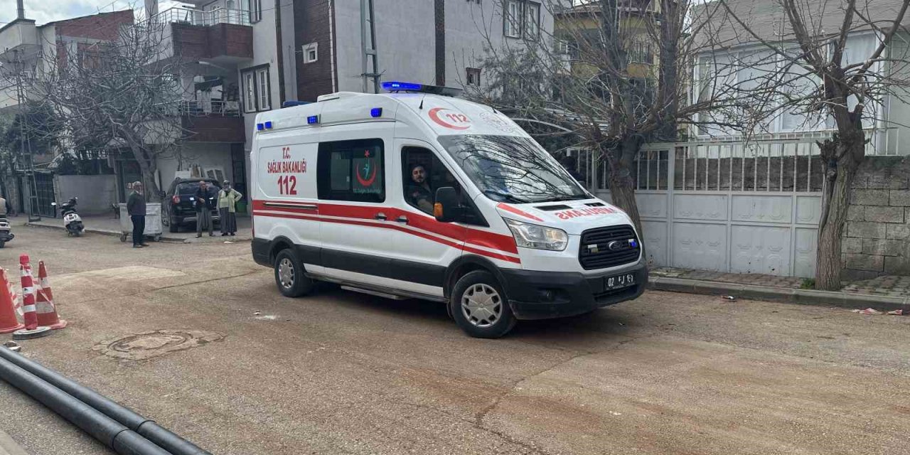 Adıyaman'da yaşlı adam evinde ölü bulundu