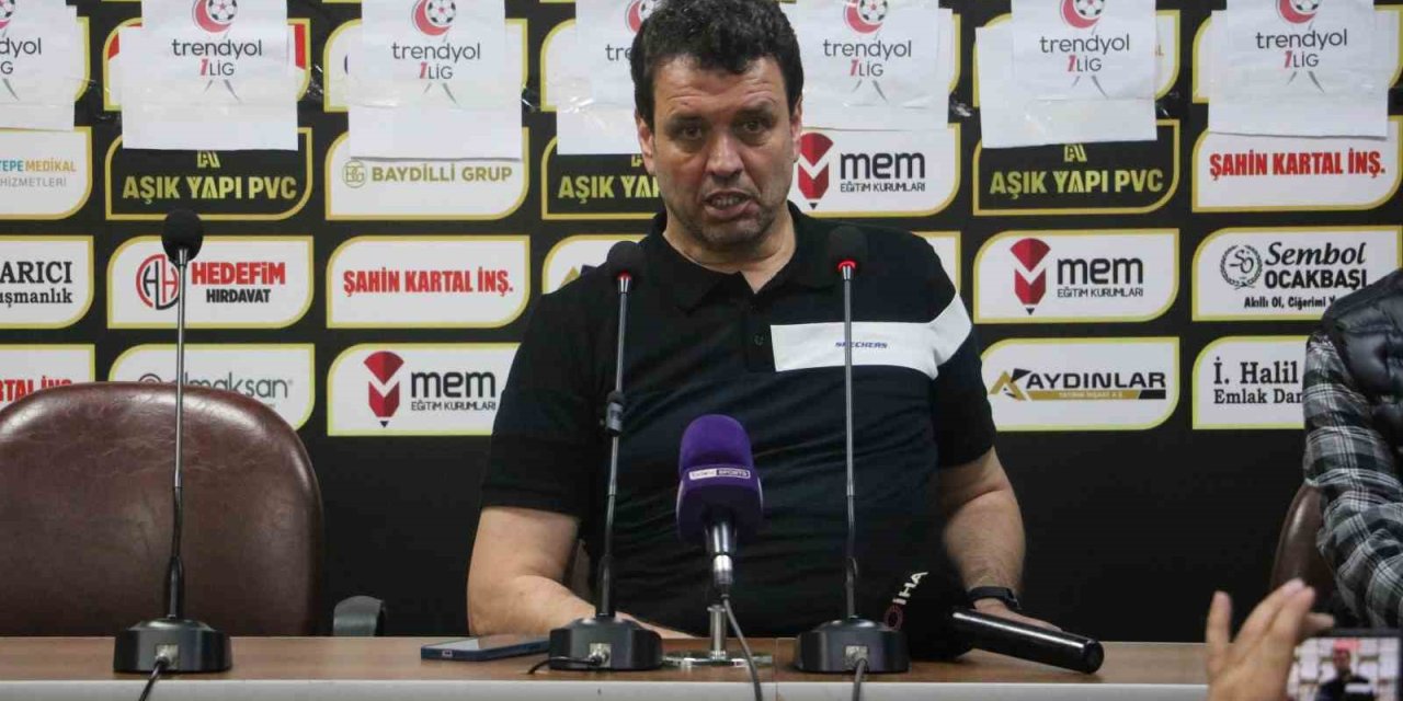 Cihat Arslan: Zorluk derecesi yüksek bir maçtı