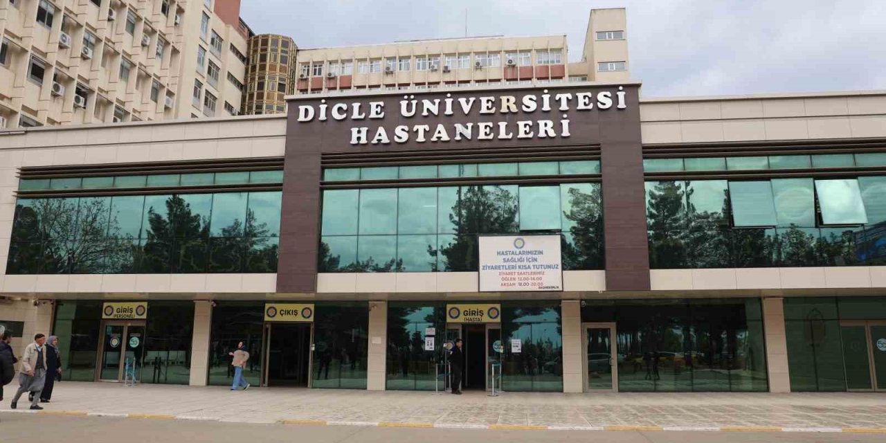 Dicle Üniversitesi Rektörlüğü ‘bıçak’ parasına soruşturma başlattı