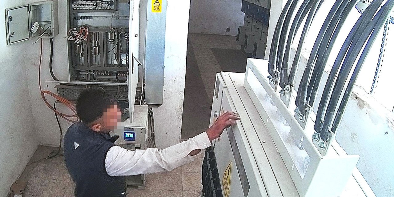 Trafo hırsızına 8 sene 4 ay hapis cezası