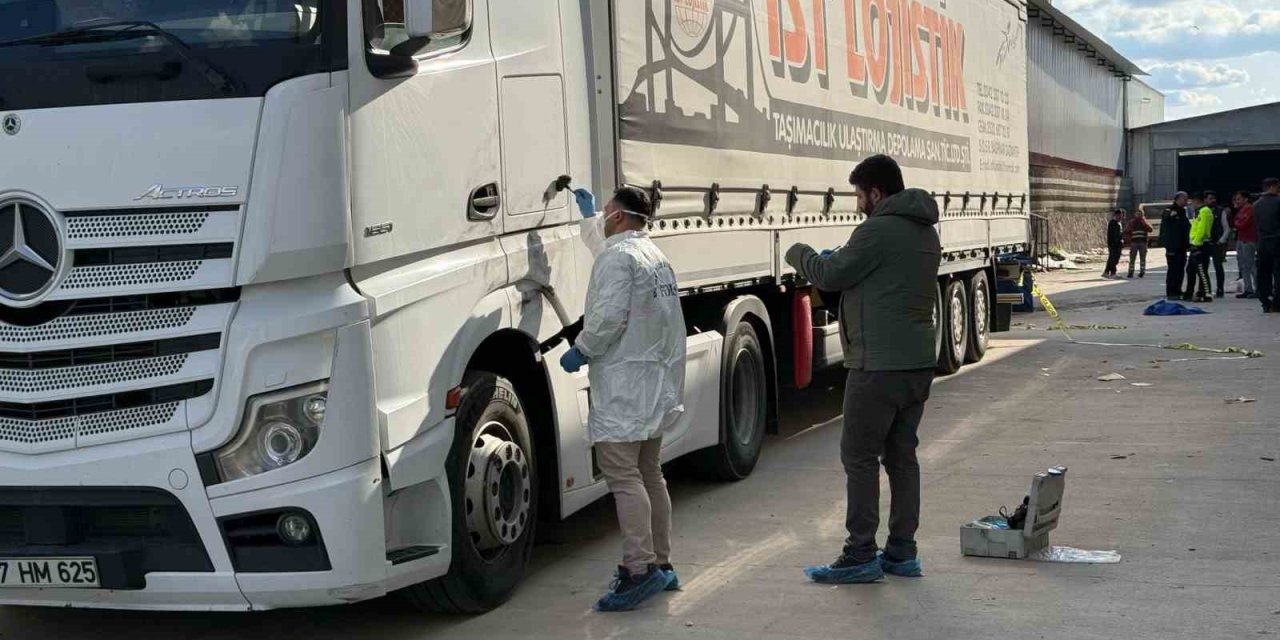 Antep’te tırın altında kalan 5 yaşındaki çocuk hayatını kaybetti