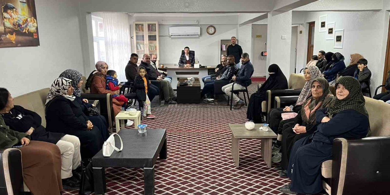 Muş’ta Uyuşturucuyla Mücadele Derneği, ailelerin umudu olmayı sürdürüyor