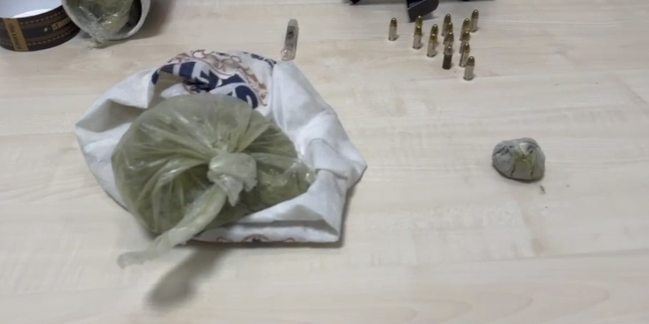 Bingöl’de uyuşturucu operasyonları artıyor