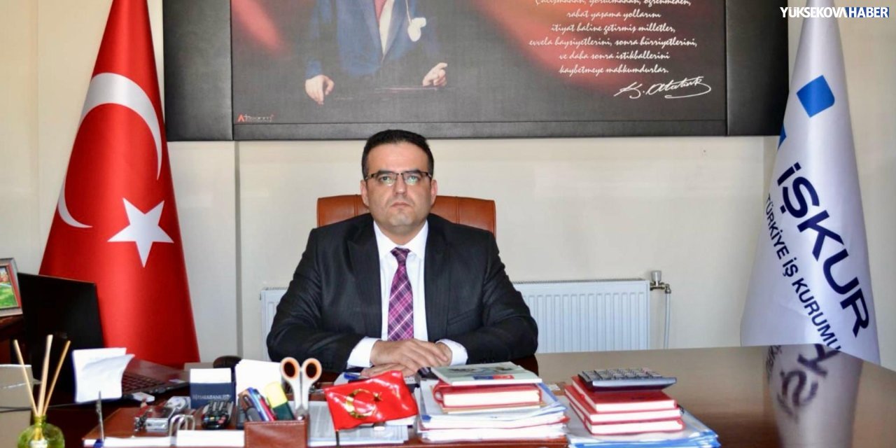 Hakkari ve ilçelerinde 1500 kişilik İŞKUR başvuruları başladı