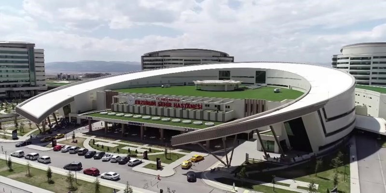Erzurum'da önce eşini boğdu sonra intihara kalkıştı