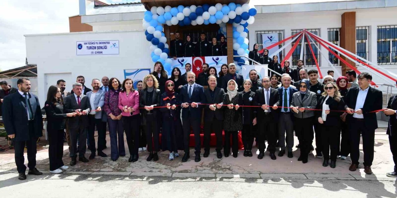 Van YYÜ’de Mutfak Sanatları Akademisi açıldı