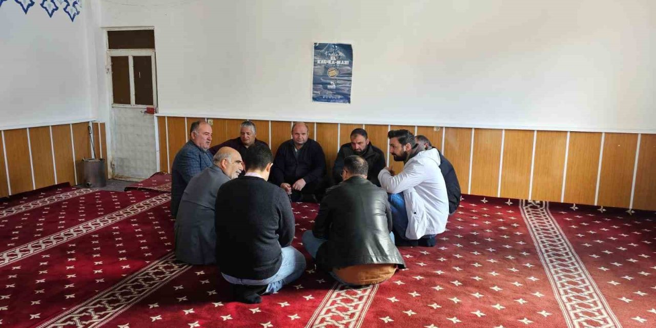 Van'da bulaşıcı hastalıklardan korunma eğitimi verildi