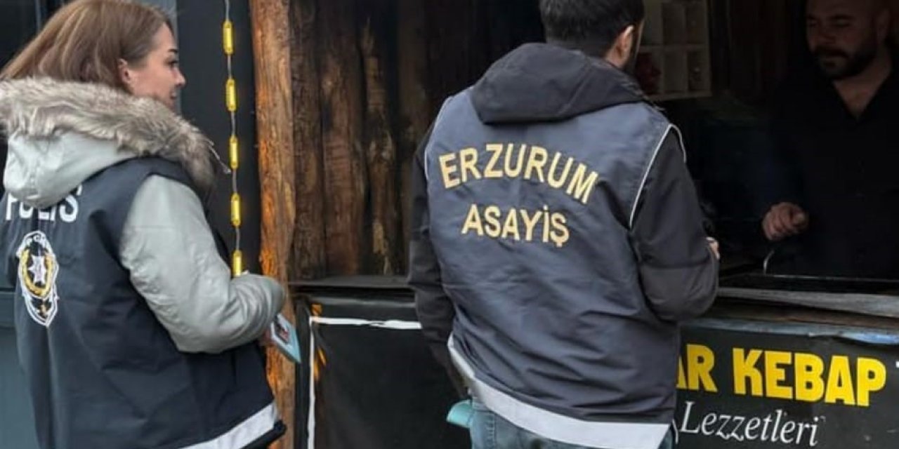Erzurum'da polis vatandaşları dolandırıcılığa karşı uyardı
