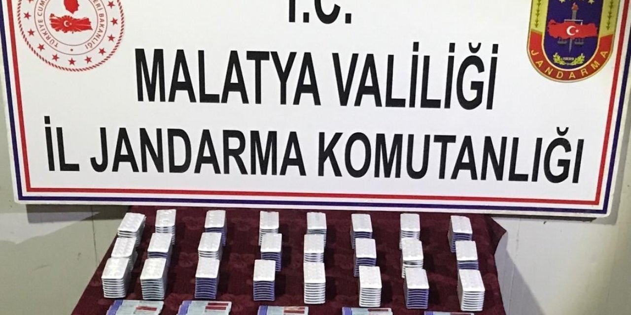 Malatya’da uyuşturucu operasyonunda 8 gözaltı