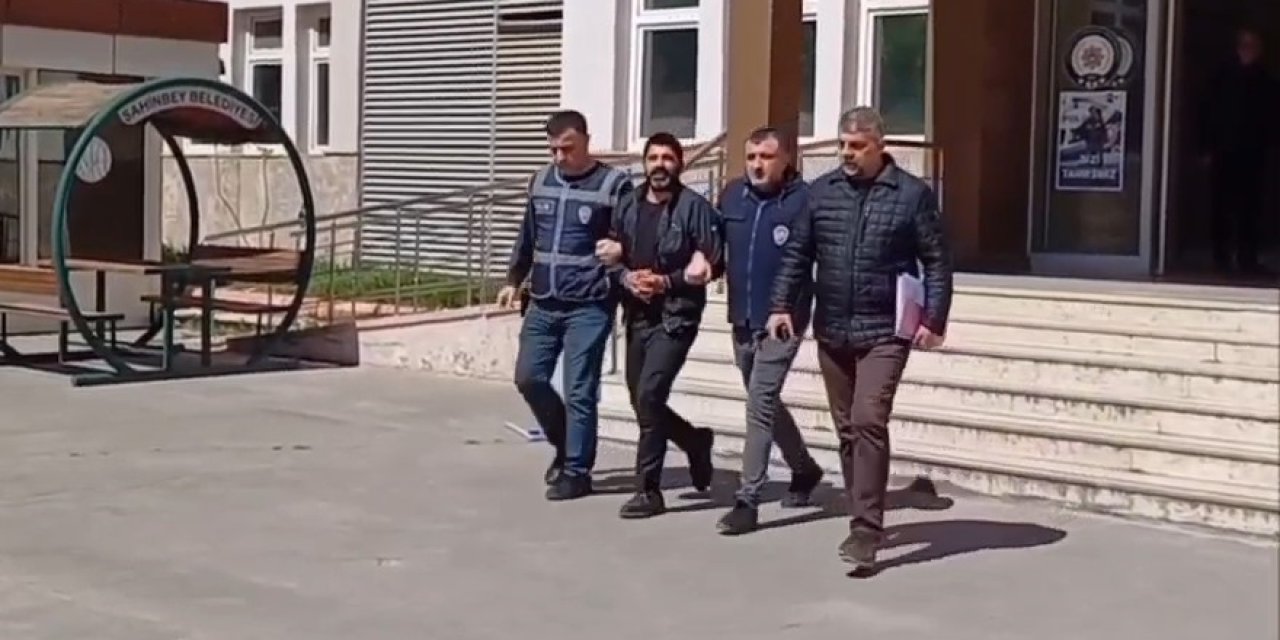 Antep’te trafik şube müdürünü tehdit eden muhtar görevden uzaklaştırıldı