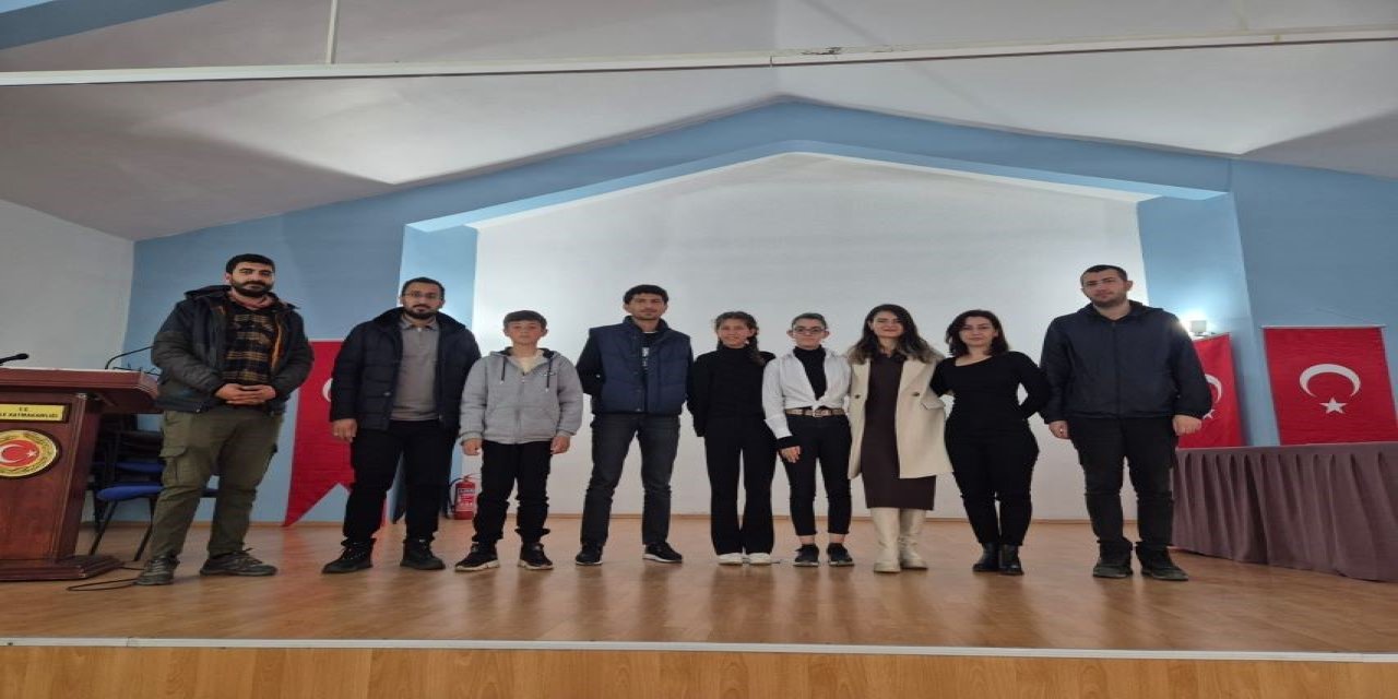 Dicleli Öğrenci “O Ses Diyarı” yarışmasında ilçe birincisi oldu