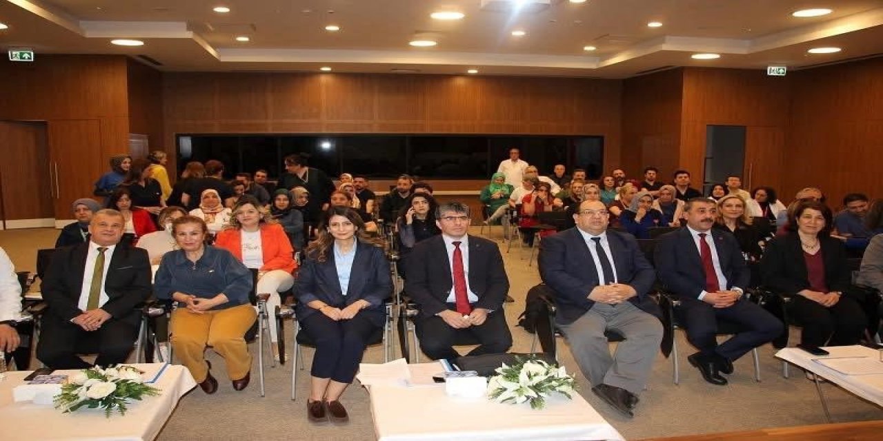 Elazığ’da 'beyin ölümü tanısı, donör bakımına yaklaşım ve güncel bilgiler’ sempozyumu düzenlendi