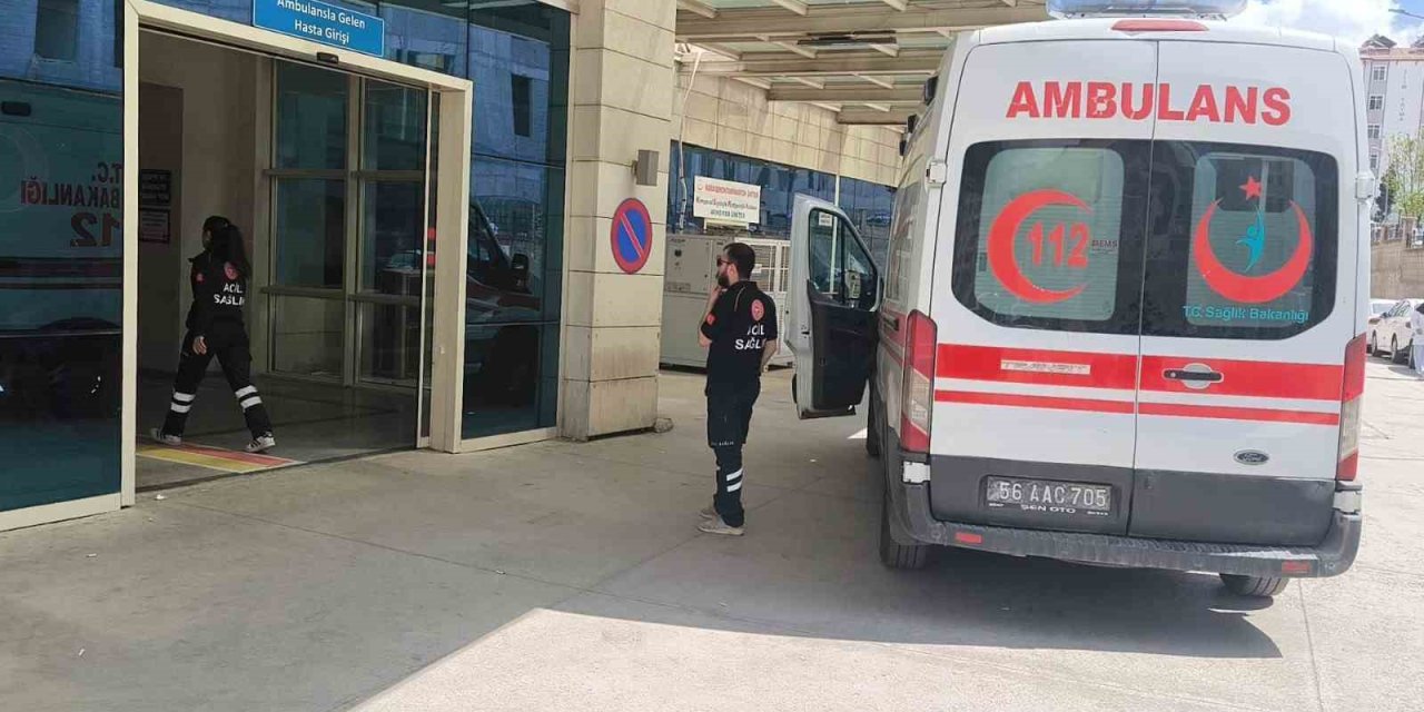 Siirt’te ot toplarken kayalıklardan düşen adam yaşamını yitirdi