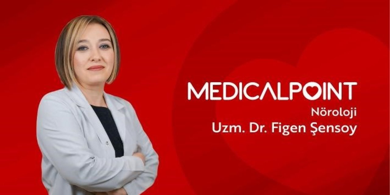 Uzm. Dr. Şensoy: Her baş ağrısı migren değildir