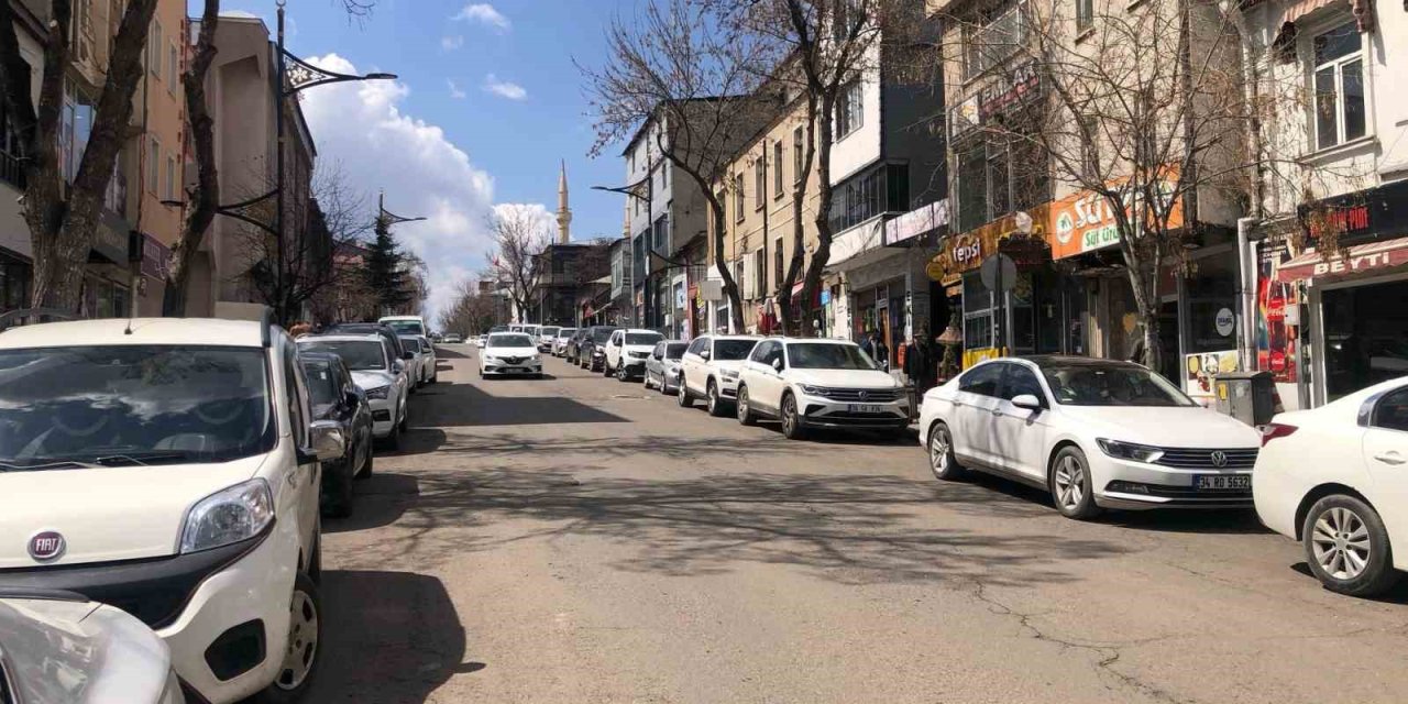 Kars'ta trafiğe kayıtlı araç sayısı 52 bini aştı